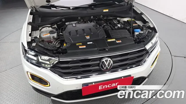 Volkswagen T-Roc 2022 thumb 5