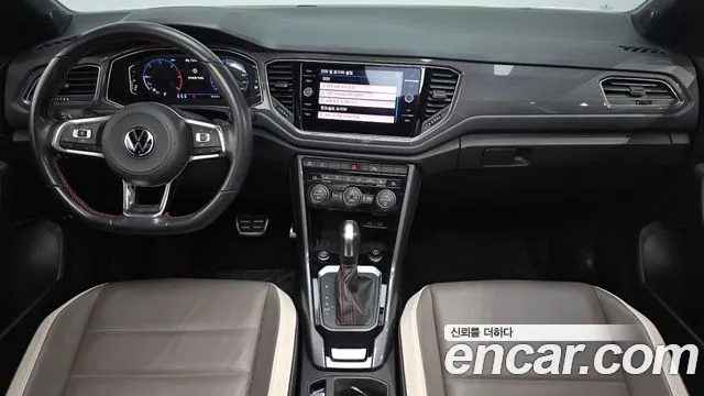 Volkswagen T-Roc 2022 thumb 6