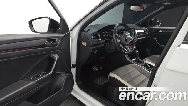 Volkswagen T-Roc 2022 thumb 9