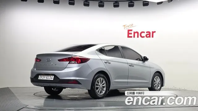 Hyundai Avante 2019 thumb 2