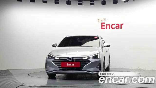 Hyundai Avante 2019 thumb 3
