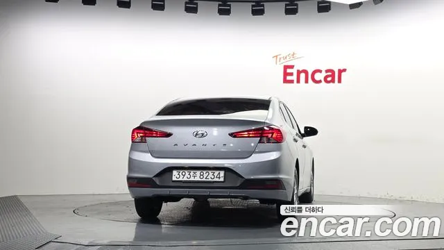 Hyundai Avante 2019 thumb 4