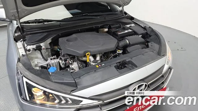 Hyundai Avante 2019 thumb 6