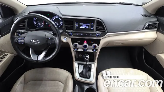 Hyundai Avante 2019 thumb 7