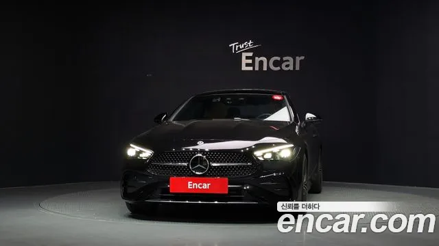 Mercedes-Benz CLE-Class 2025 thumb 3