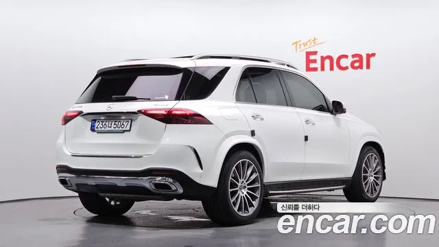Mercedes-Benz GLE 2023 thumb 2