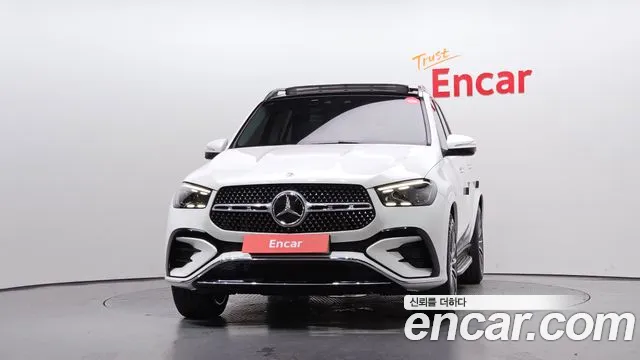 Mercedes-Benz GLE 2023 thumb 3