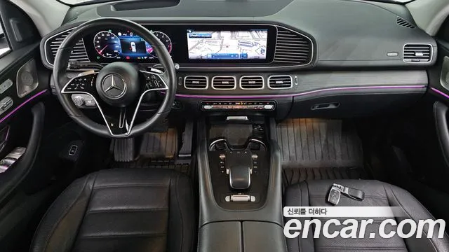 Mercedes-Benz GLE 2023 thumb 7