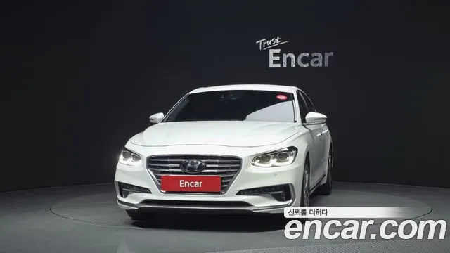 Hyundai Grandeur 2017 thumb 3