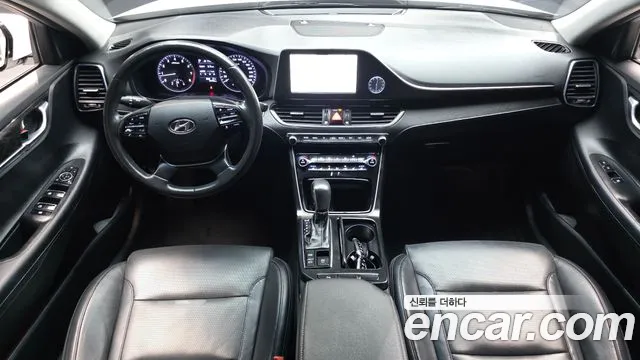Hyundai Grandeur 2017 thumb 7