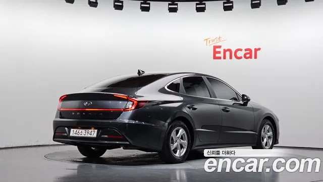 Hyundai Sonata 2021 thumb 2