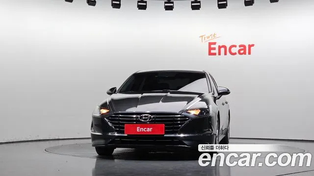 Hyundai Sonata 2021 thumb 3