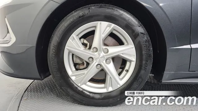 Hyundai Sonata 2021 thumb 5