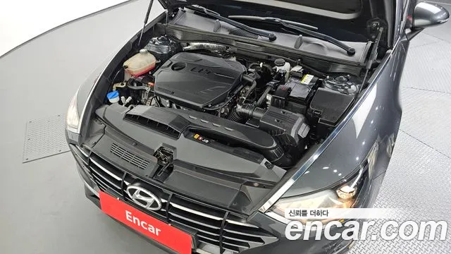 Hyundai Sonata 2021 thumb 6