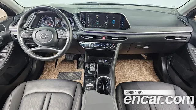 Hyundai Sonata 2021 thumb 7