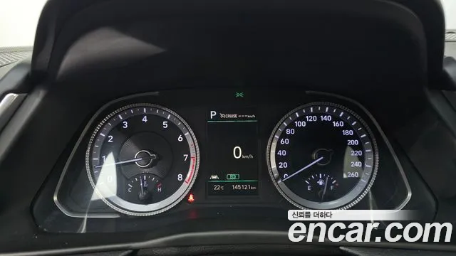 Hyundai Sonata 2021 thumb 8
