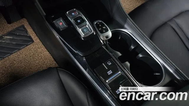 Hyundai Sonata 2021 thumb 9