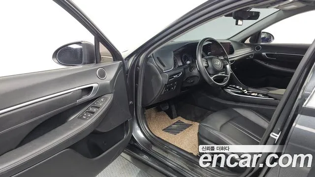 Hyundai Sonata 2021 thumb 10