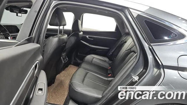 Hyundai Sonata 2021 thumb 11
