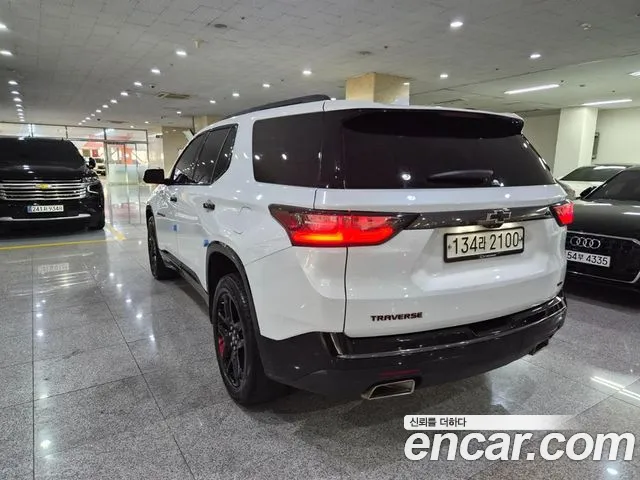 ChevroletGMDaewoo Traverse 2020 thumb 3