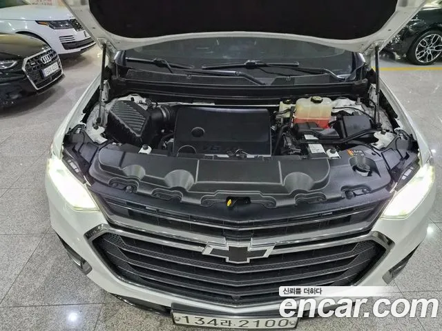ChevroletGMDaewoo Traverse 2020 thumb 5