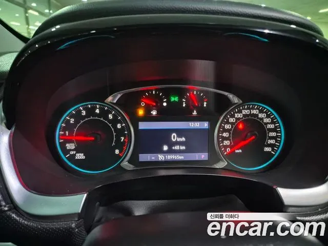 ChevroletGMDaewoo Traverse 2020 thumb 6