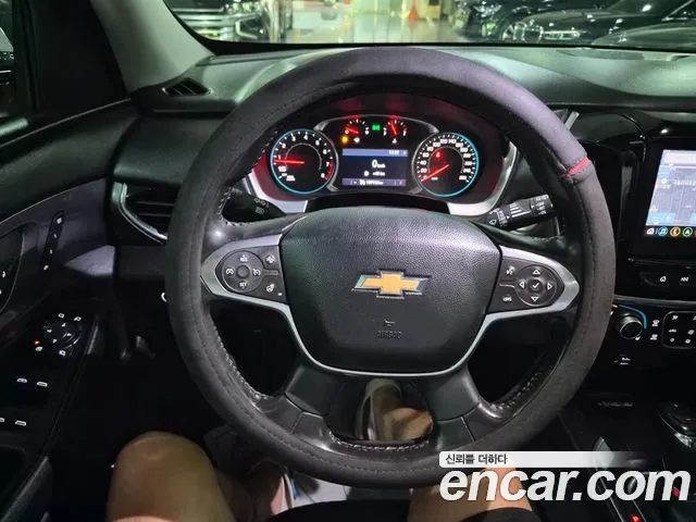 ChevroletGMDaewoo Traverse 2020 thumb 7