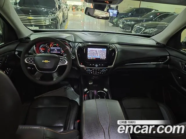 ChevroletGMDaewoo Traverse 2020 thumb 8