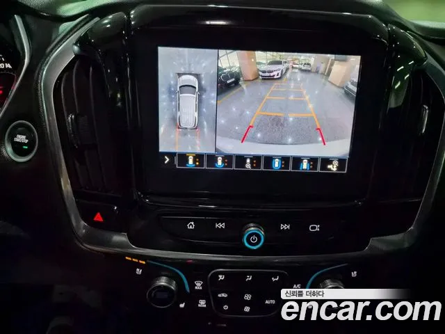 ChevroletGMDaewoo Traverse 2020 thumb 10