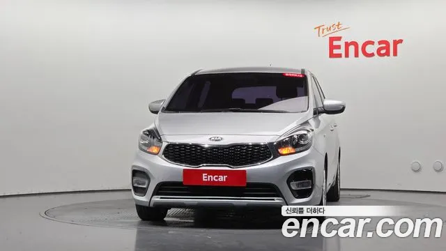 Kia Carens 2018 thumb 2