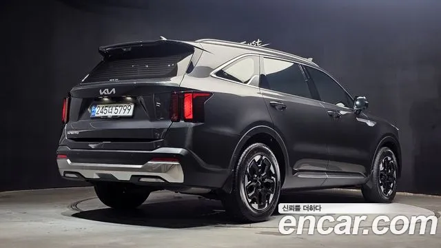 Kia Sorento 2025 thumb 2