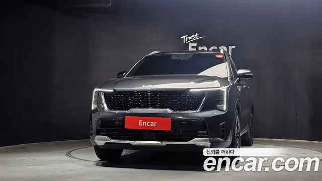 Kia Sorento 2025 thumb 3