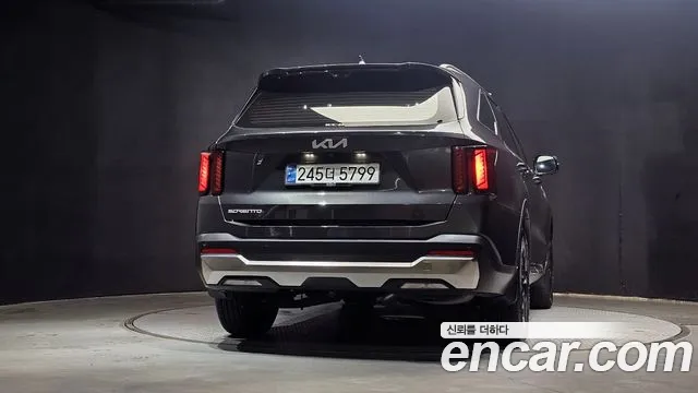 Kia Sorento 2025 thumb 4