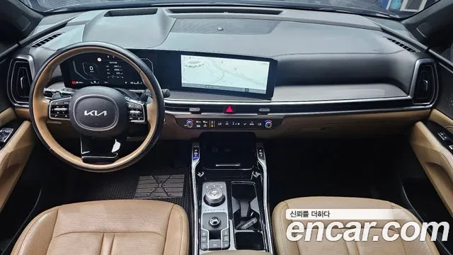 Kia Sorento 2025 thumb 7