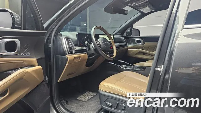 Kia Sorento 2025 thumb 10