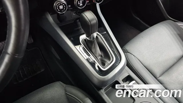 Renault-KoreaSamsung Arkana 2020 thumb 9