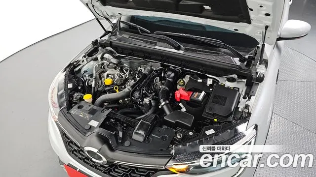 Renault-KoreaSamsung Arkana 2022 thumb 5