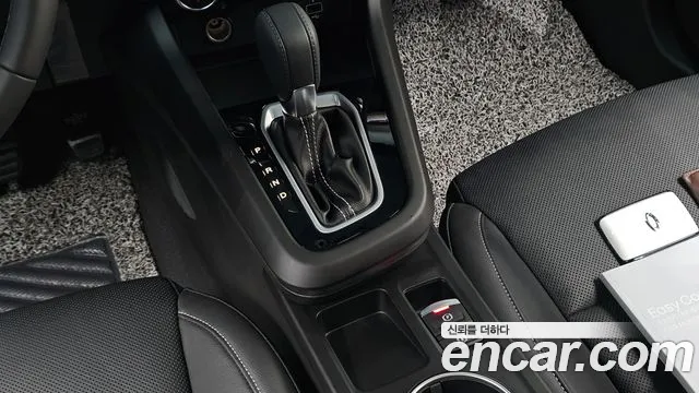 Renault-KoreaSamsung Arkana 2022 thumb 8