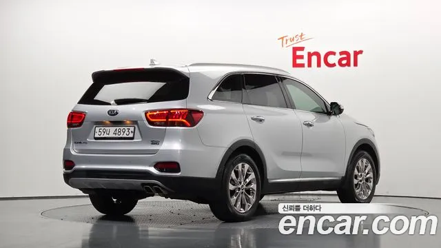 Kia Sorento 2018 thumb 2