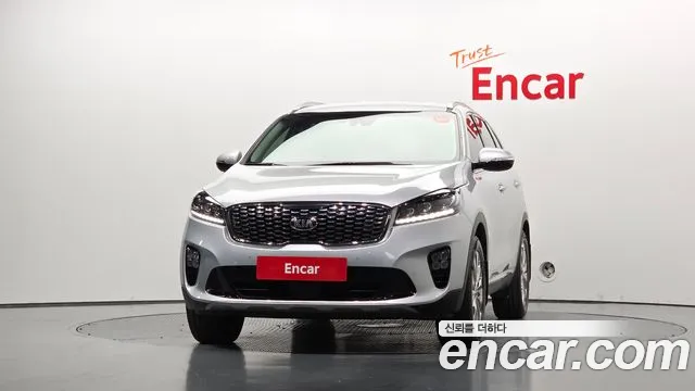 Kia Sorento 2018 thumb 3