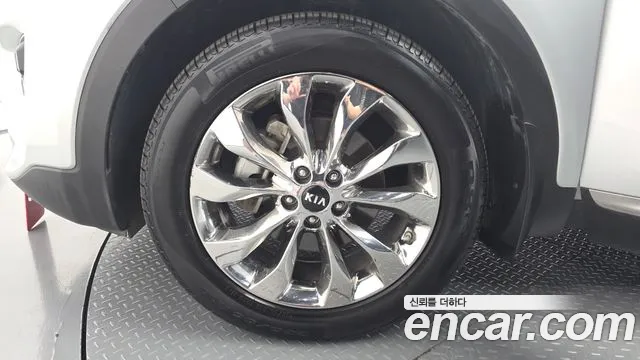 Kia Sorento 2018 thumb 5