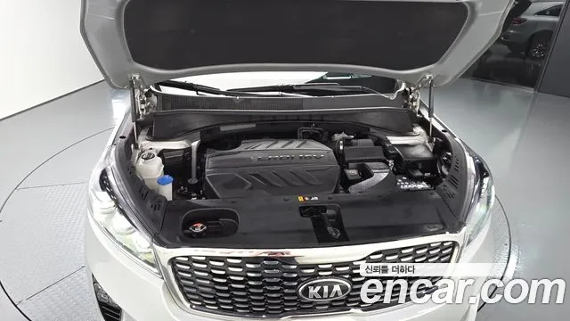 Kia Sorento 2018 thumb 6