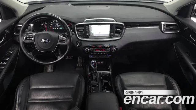 Kia Sorento 2018 thumb 7