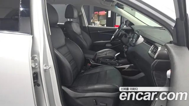 Kia Sorento 2018 thumb 11