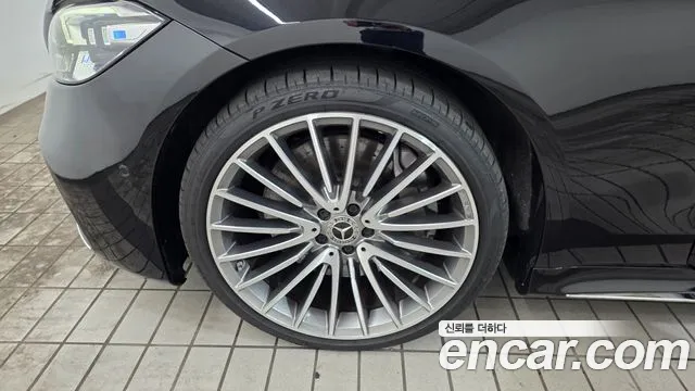 Mercedes-Benz S-Класс 2025 thumb 5