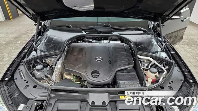 Mercedes-Benz S-Класс 2025 thumb 6