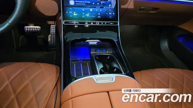 Mercedes-Benz S-Класс 2025 thumb 9