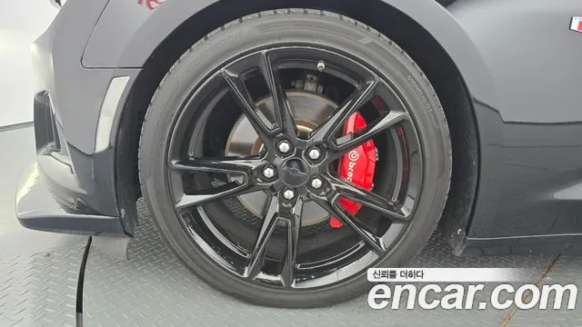 ChevroletGMDaewoo Camaro 2021 thumb 5