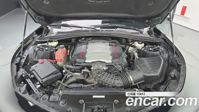 ChevroletGMDaewoo Camaro 2021 thumb 6