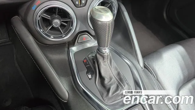ChevroletGMDaewoo Camaro 2021 thumb 9